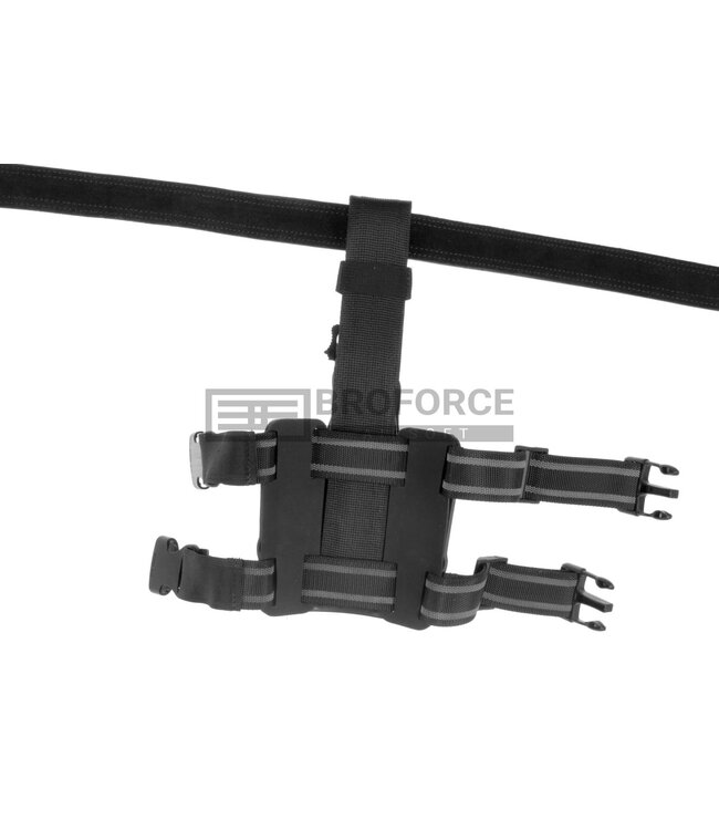 Frontline Tactical HDL Kydex Holster für P8 / USP - Black