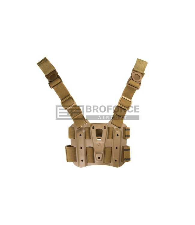 Blackhawk Tactical Holster Platform - Coyote