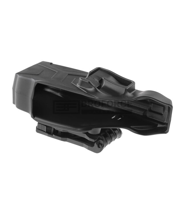 Blackhawk Taser X2 Duty Holster Left - Black