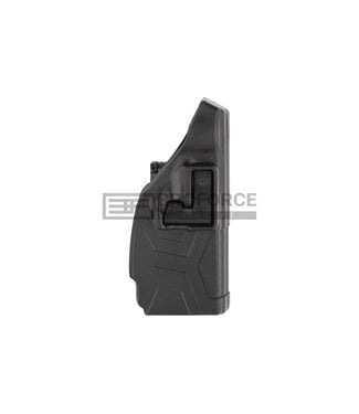 Blackhawk Taser X2 Duty Holster Right - Black