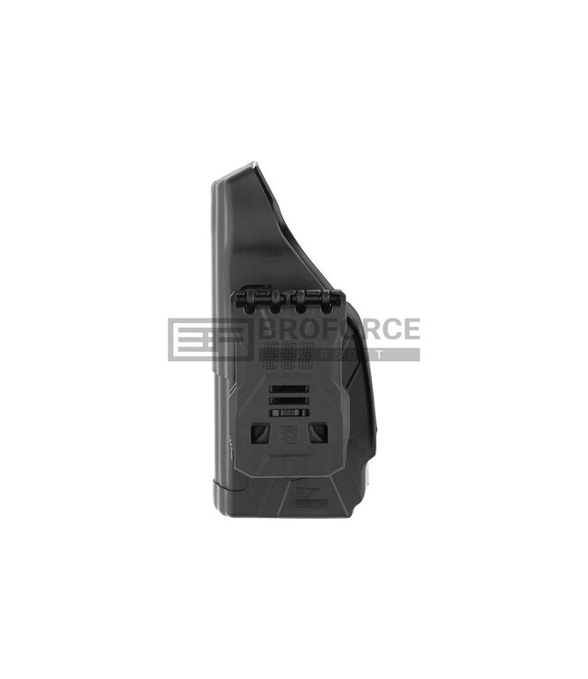 Blackhawk Taser X2 Duty Holster Right - Black