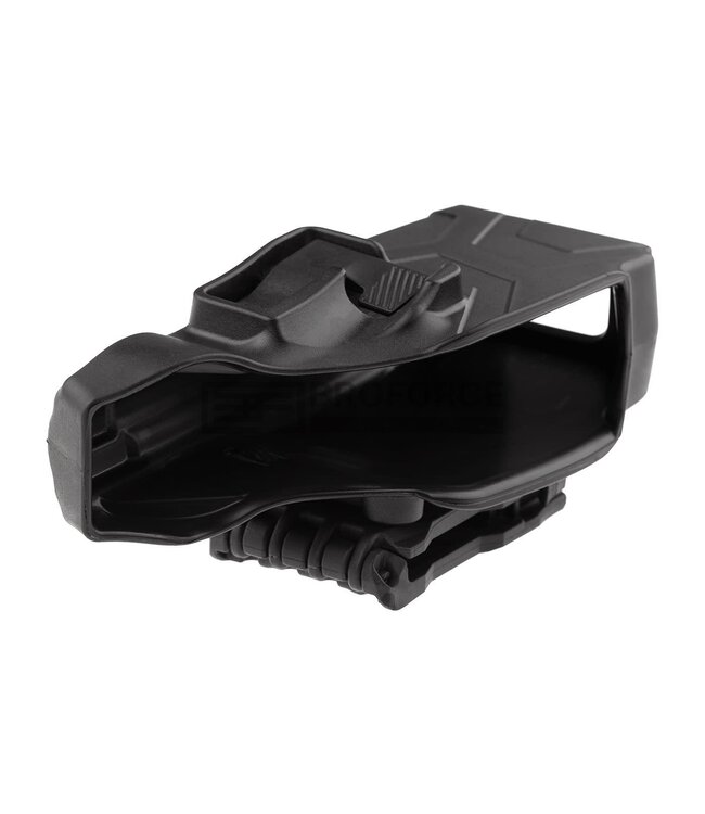 Blackhawk Taser X2 Duty Holster Right - Black