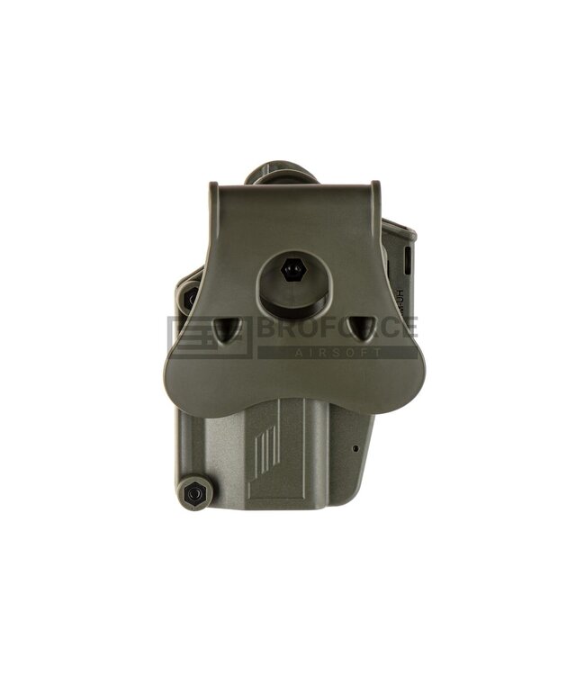 Amomax Universal Paddle Holster - OD