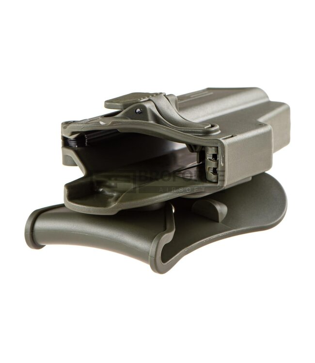 Amomax Universal Paddle Holster - OD
