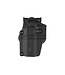 Amomax Universal Paddle Holster Left Hand - Black Amomax Universal Paddle Holster Left Hand - Black