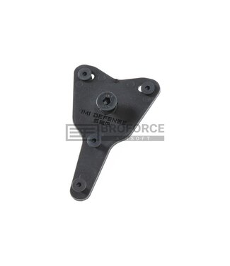 IMI Defense Roto Adapter to Safariland - Black