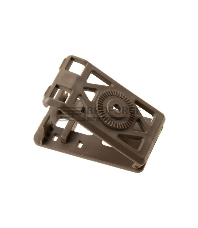 Amomax Belt Clip - Dark Earth
