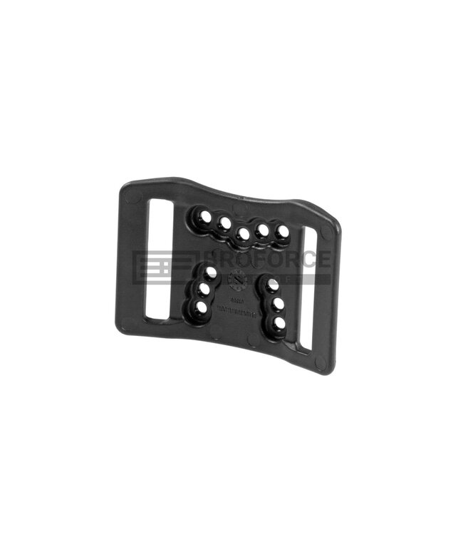 Blackhawk High-Ride Duty Belt Loop with Screws - Black
