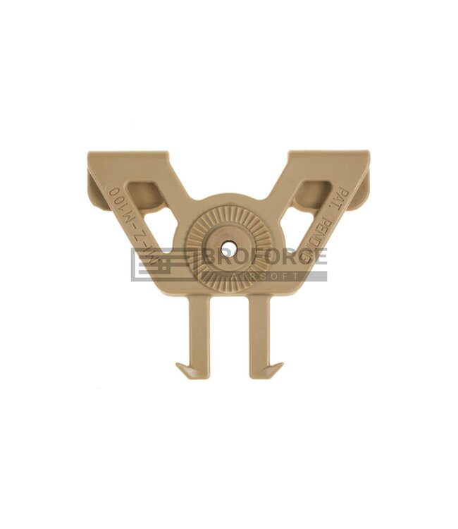 IMI Defense Molle Adaptor - Tan