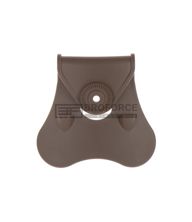 Amomax Paddle - Dark Earth