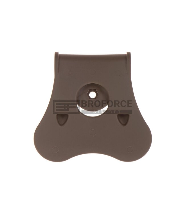 Amomax Paddle - Dark Earth