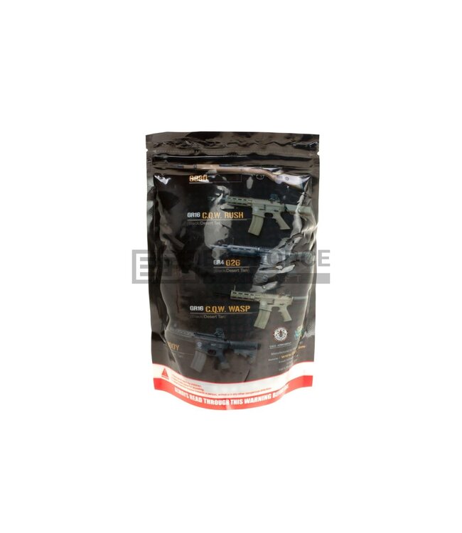 G&G 0.30g Perfect BBs 2000rds - Grey