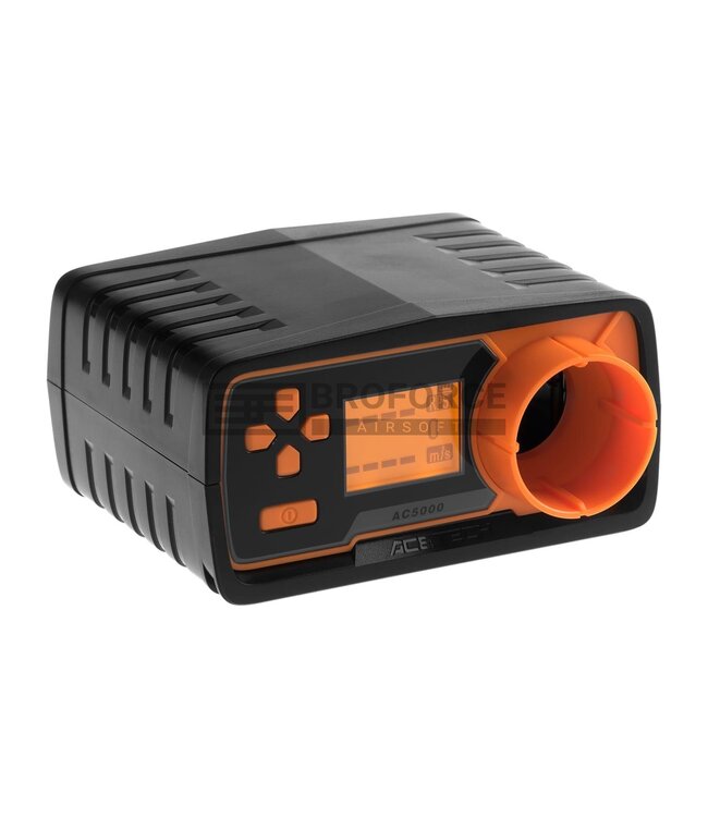 Acetech AC5000 Chronograph