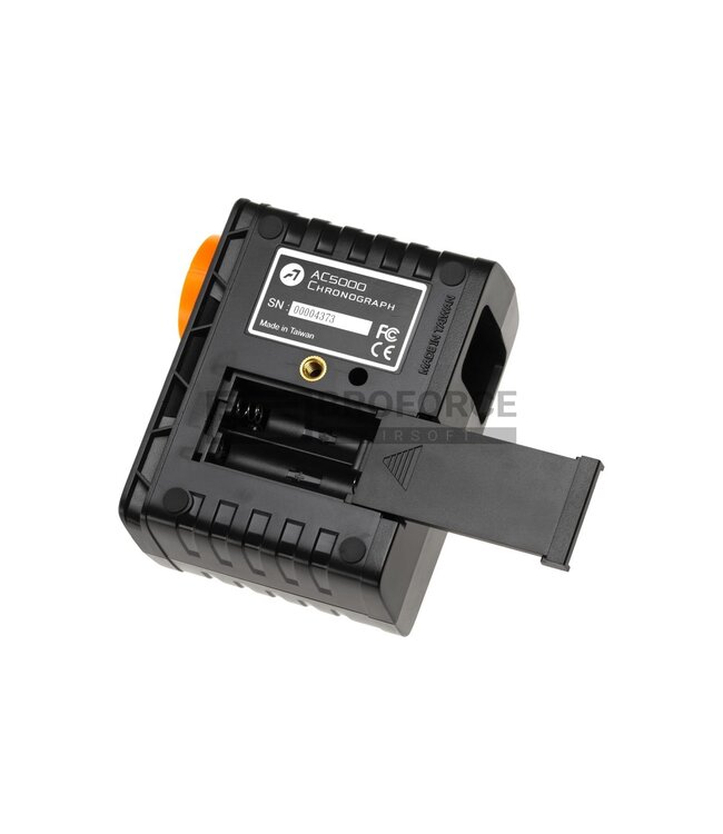 Acetech AC5000 Chronograph