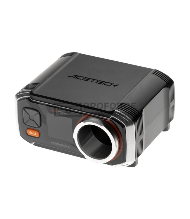 Acetech AC6000 MKIII Chronograph