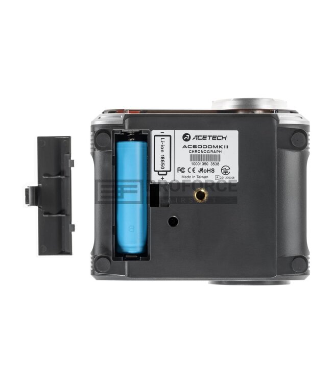 Acetech AC6000 MKIII Chronograph