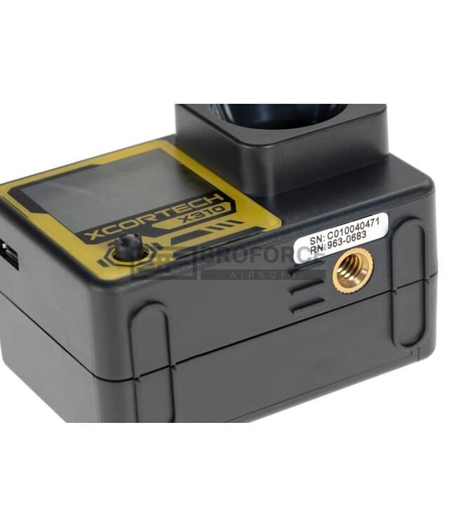 Xcortech X310 Pocket Chronograph