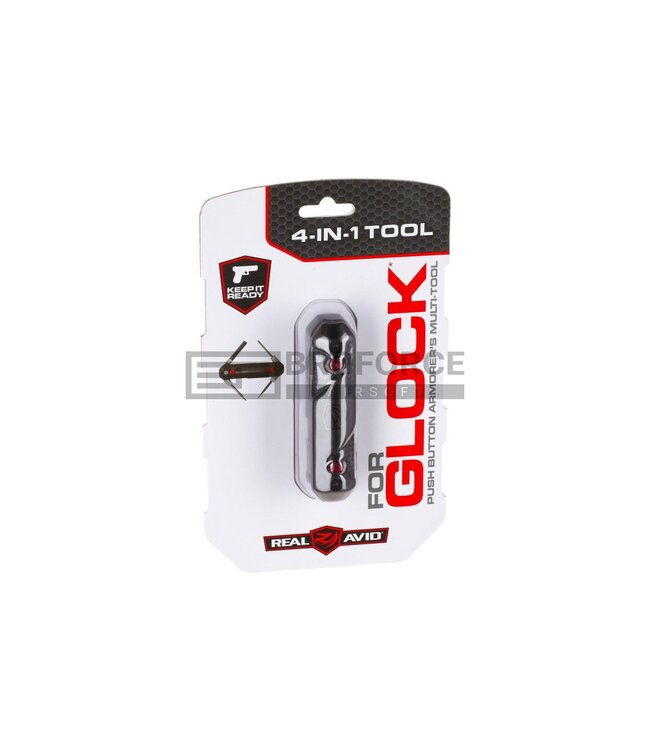 Real Avid 4-in-1 Tool für Glock