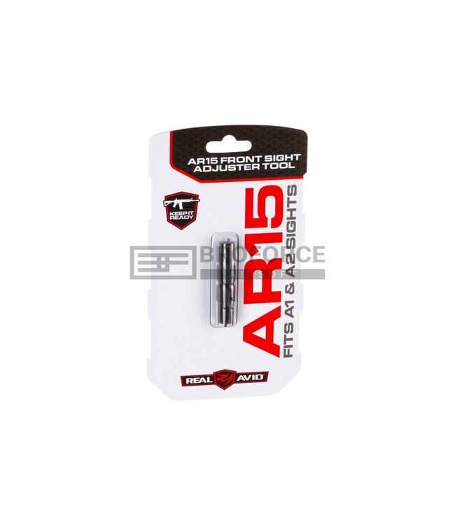 Real Avid AR-15 Front Sight Tool