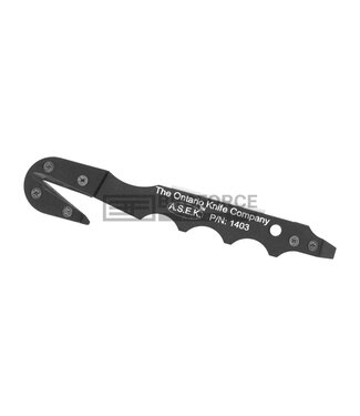 Ontario ASEK Strap Cutter / Multi Tool