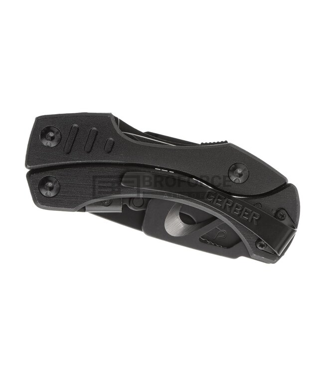 Gerber Crucial Multi-Tool - Black