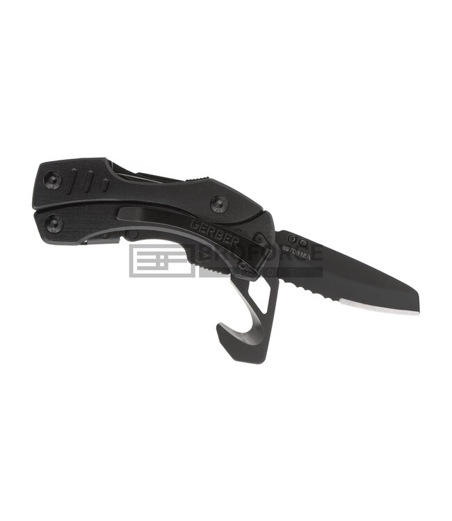 Gerber Crucial Multi-Tool - Black
