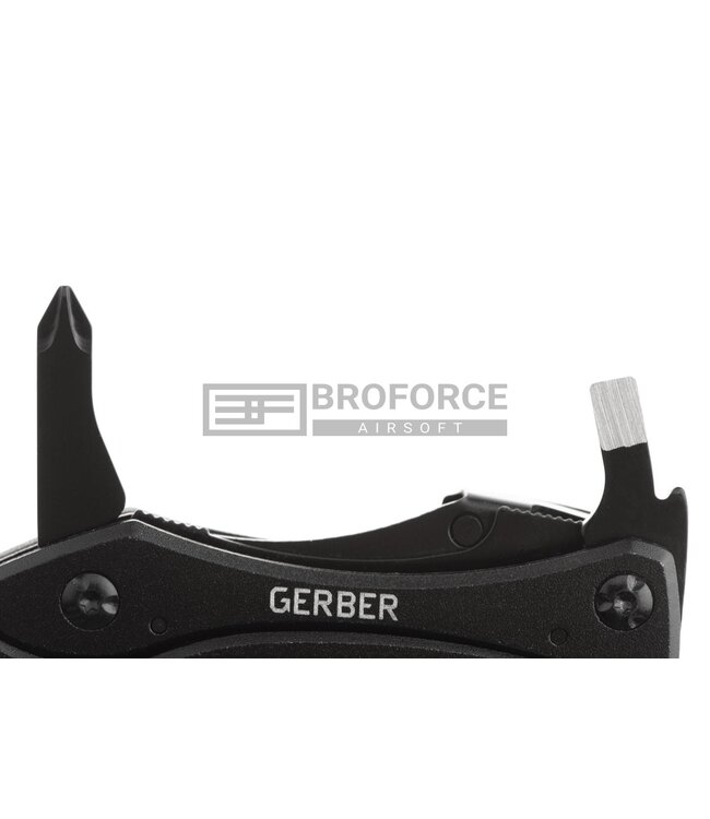 Gerber Crucial Multi-Tool - Black