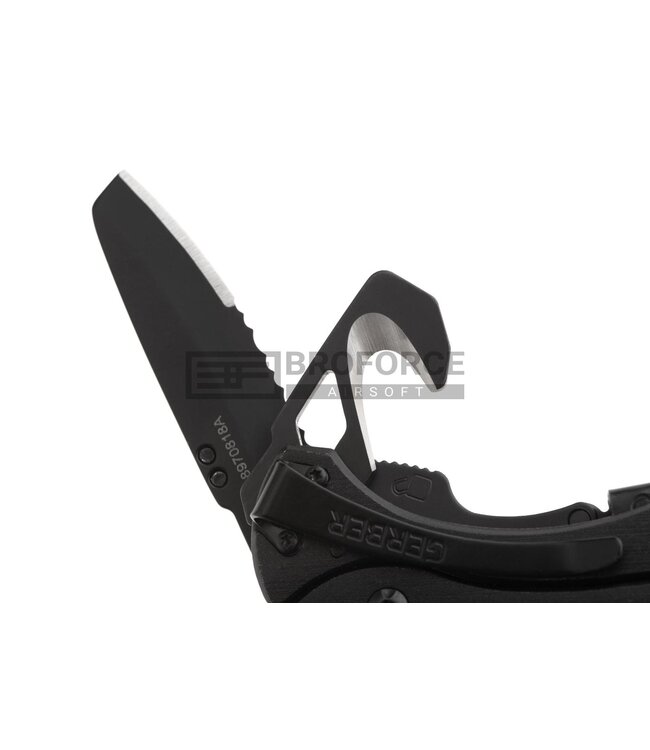 Gerber Crucial Multi-Tool - Black