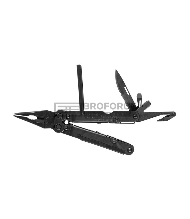 SOG Knives PowerLock EOD 2.0 Tool V-Cutter - Black