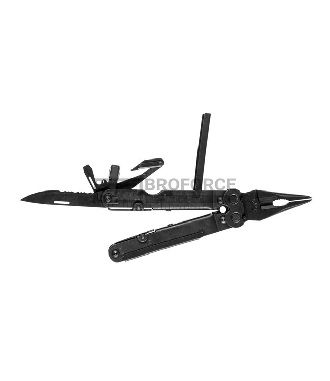 SOG Knives PowerLock EOD 2.0 Tool V-Cutter - Black