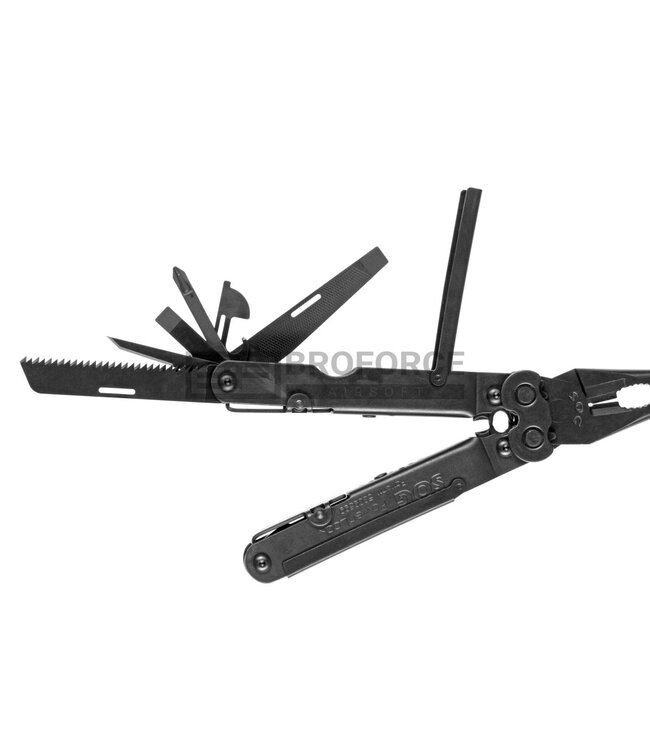 SOG Knives PowerLock EOD 2.0 Tool V-Cutter - Black