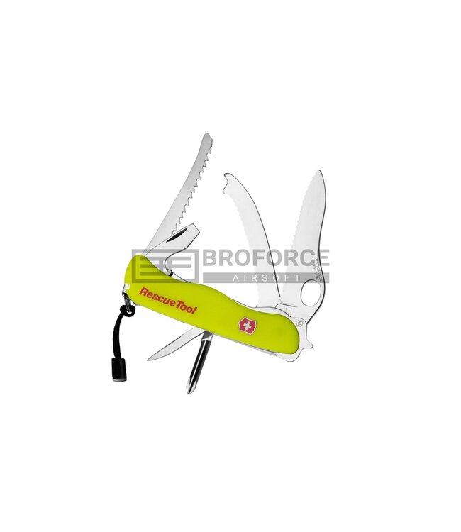 Victorinox Rescue Tool - Broforce Airsoft