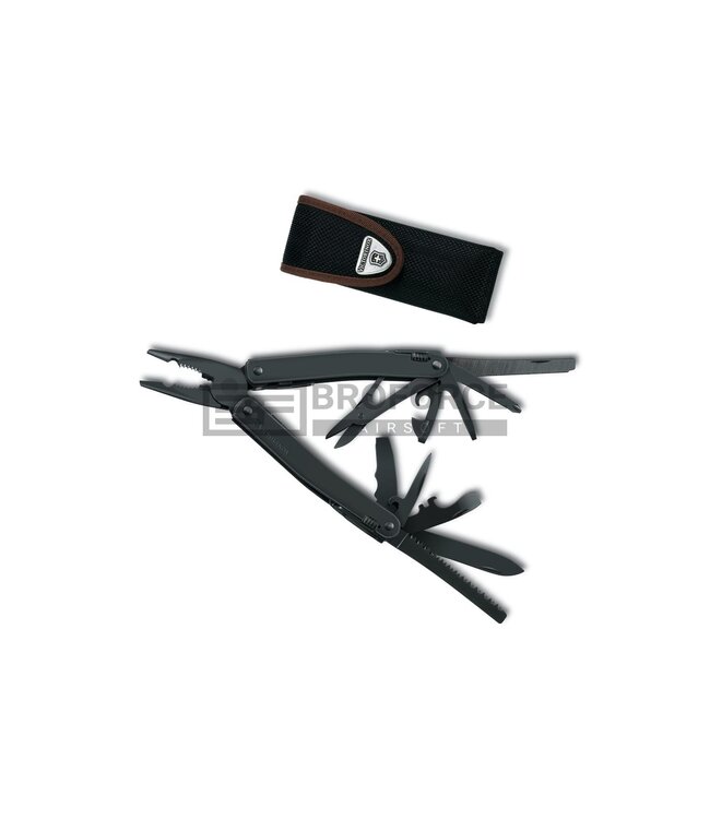 Victorinox SwissTool Spirit XBS - Black