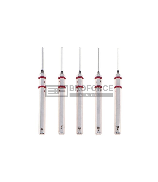 Real Avid Accu-Punch Hammer & AR-15 Pin Punch Set