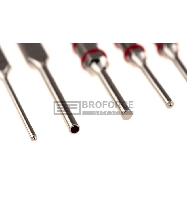 Real Avid Accu-Punch Hammer & AR-15 Pin Punch Set