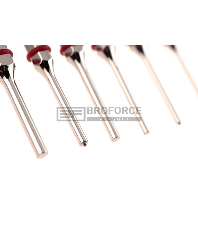 Real Avid Accu-Punch Hammer & AR-15 Pin Punch Set