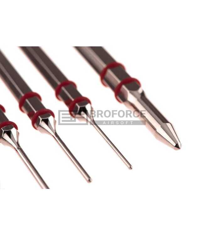 Real Avid Accu-Punch Hammer & AR-15 Pin Punch Set