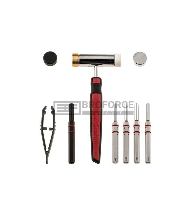 Real Avid Accu-Punch Hammer & Punches