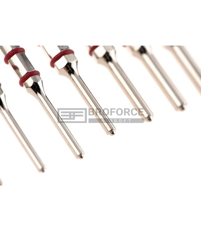 Real Avid Accu-Punch Hammer & Roll Pin Punch Set