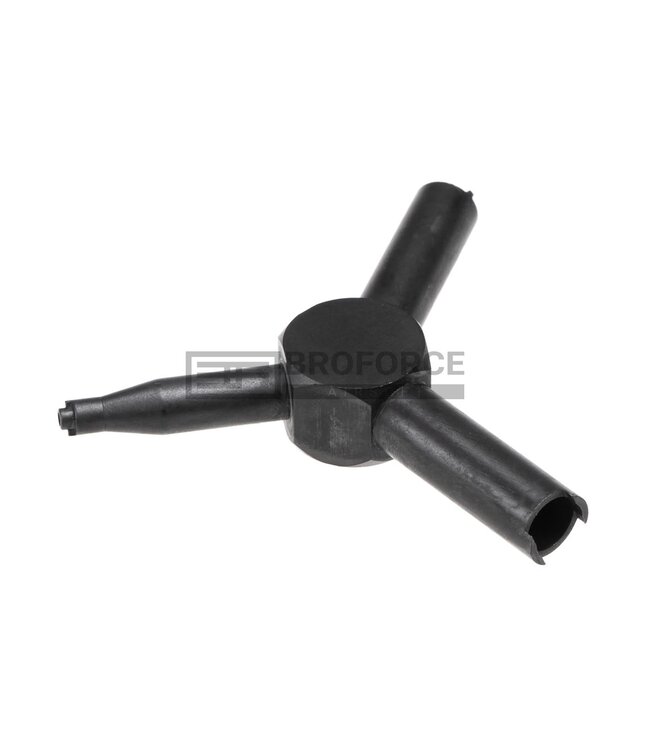 Metal GBB Valve Key