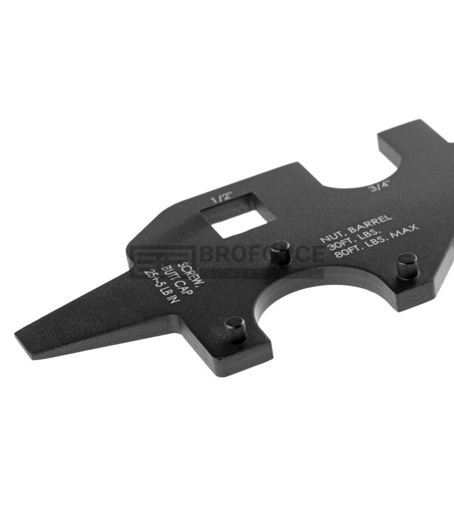IMI Defense AR-15/1911 Armorer Wrench - Black