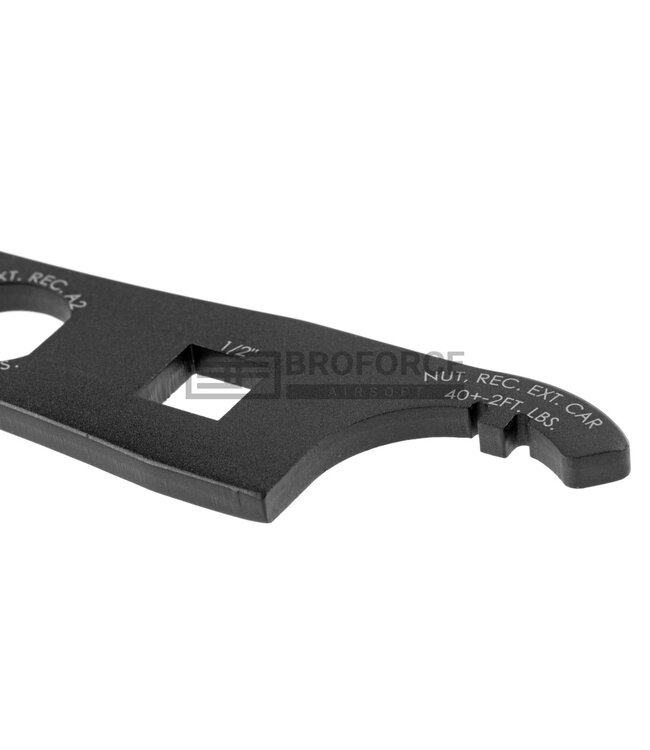 IMI Defense AR-15/1911 Armorer Wrench - Black