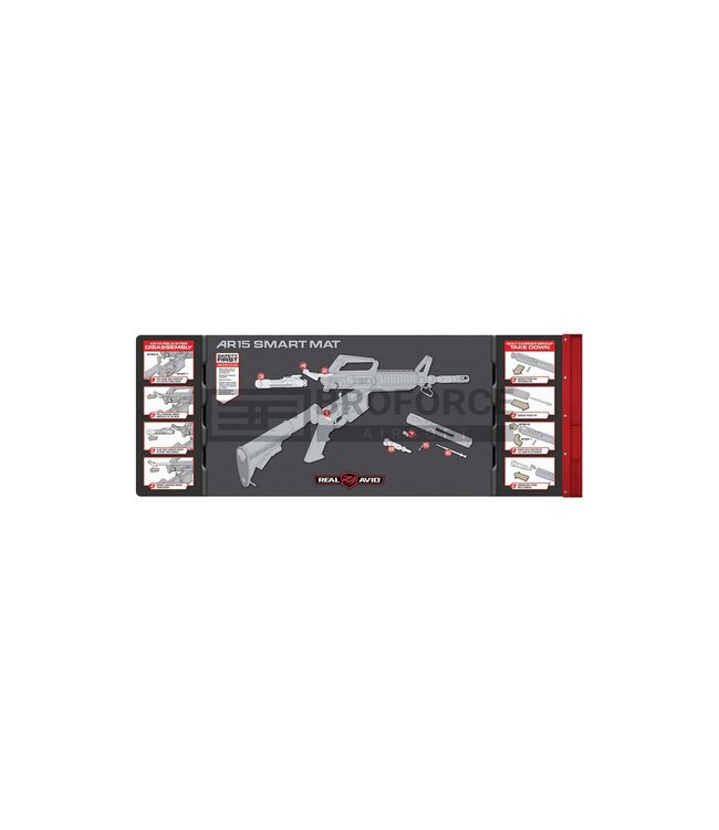 Real Avid Smart Mat for AR-15