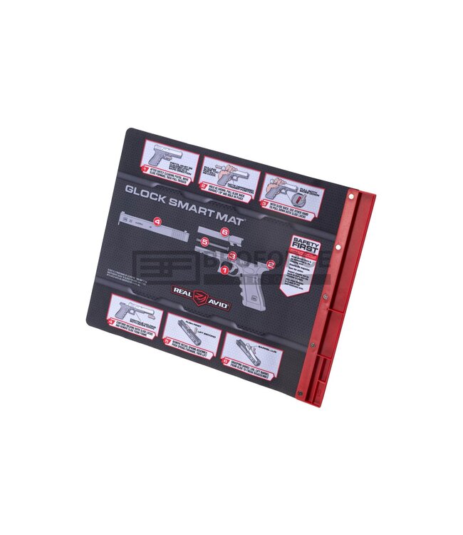 Real Avid Smart Mat für Glock