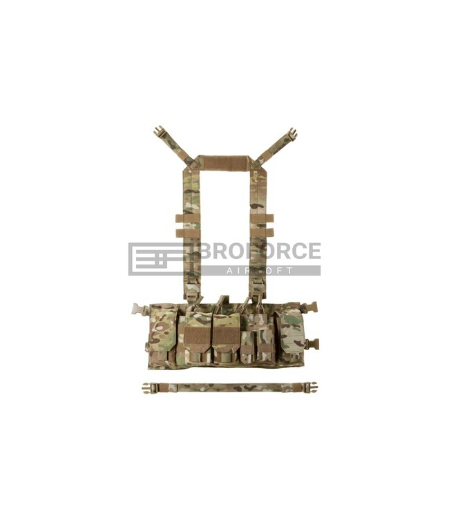 Warrior Falcon Chest Rig - Multicam