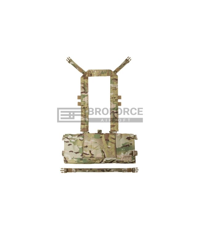 Warrior Falcon Chest Rig - Multicam