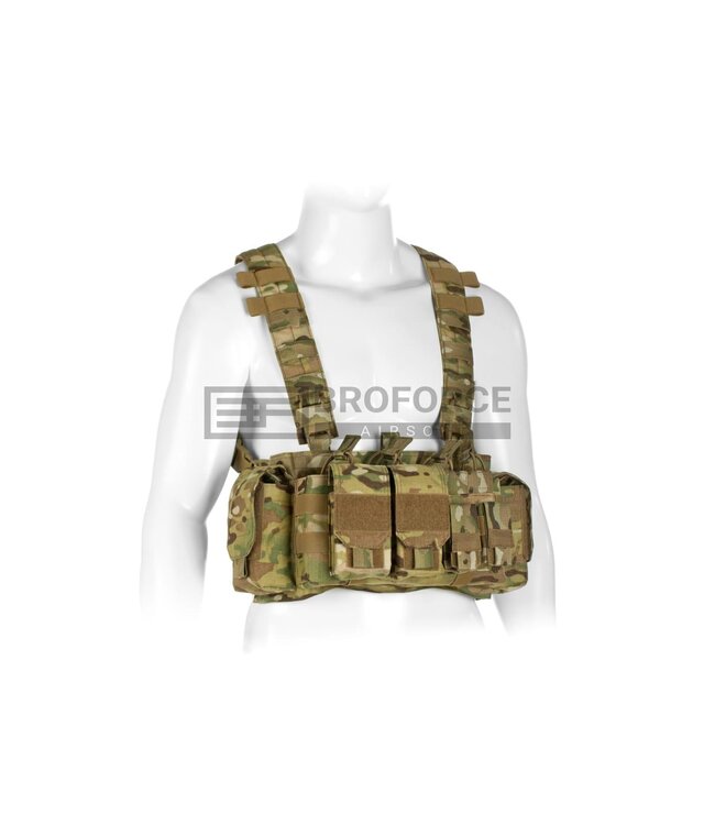 Warrior Falcon Chest Rig - Multicam