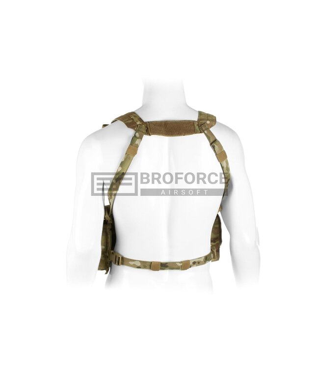 Warrior Falcon Chest Rig - Multicam