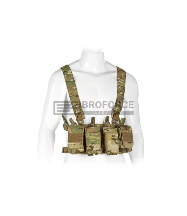 Warrior Pathfinder Chest Rig - Multicam