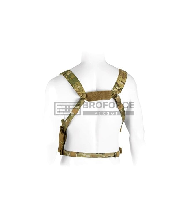 Warrior Pathfinder Chest Rig - Multicam